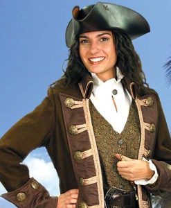 Mary Read Pirate Coat
