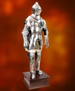 Duke of Burgundy Suit Of Armor