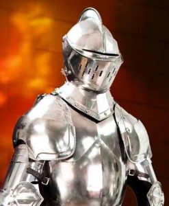 Duke of Burgundy Suit Of Armor