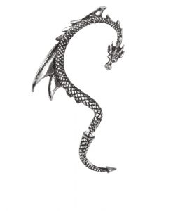 The Dragon's Lure Ear Wrap