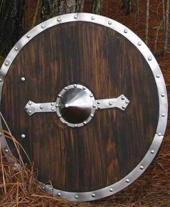 Viking Shield, Brown