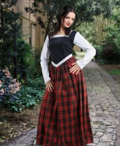 Highland Dress