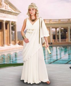 Helen Of Troy Gown