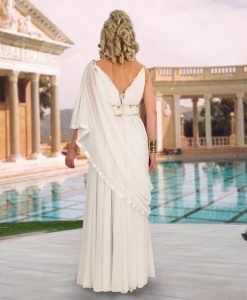 Helen Of Troy Gown