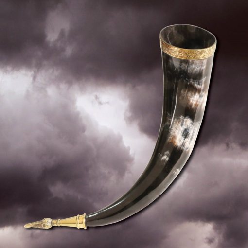 Drinking Horn Of Olaf