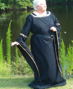 Medieval Long Dress