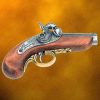 Philadelphia Derringer Dummy Gun