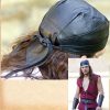 Leather Headwrap