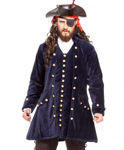 Captain Worley Coat