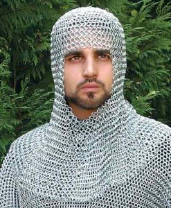 Mail Armor Coif