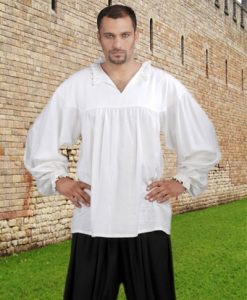 Early Renaissance Shirt