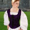 Medieval Goth Bodice