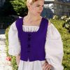Peasant Bodice Reversible