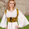Underbust Bodice