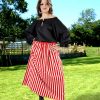 Striped Wench Skirt