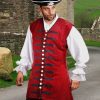 Captain England Vest