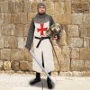 Knight Templar Tunic