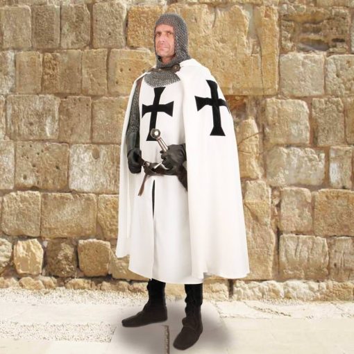 Knight Teutonic Cape