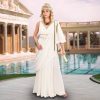 Helen Of Troy Gown