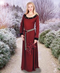 Normandy Gown