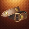 Brown Knightly Belt