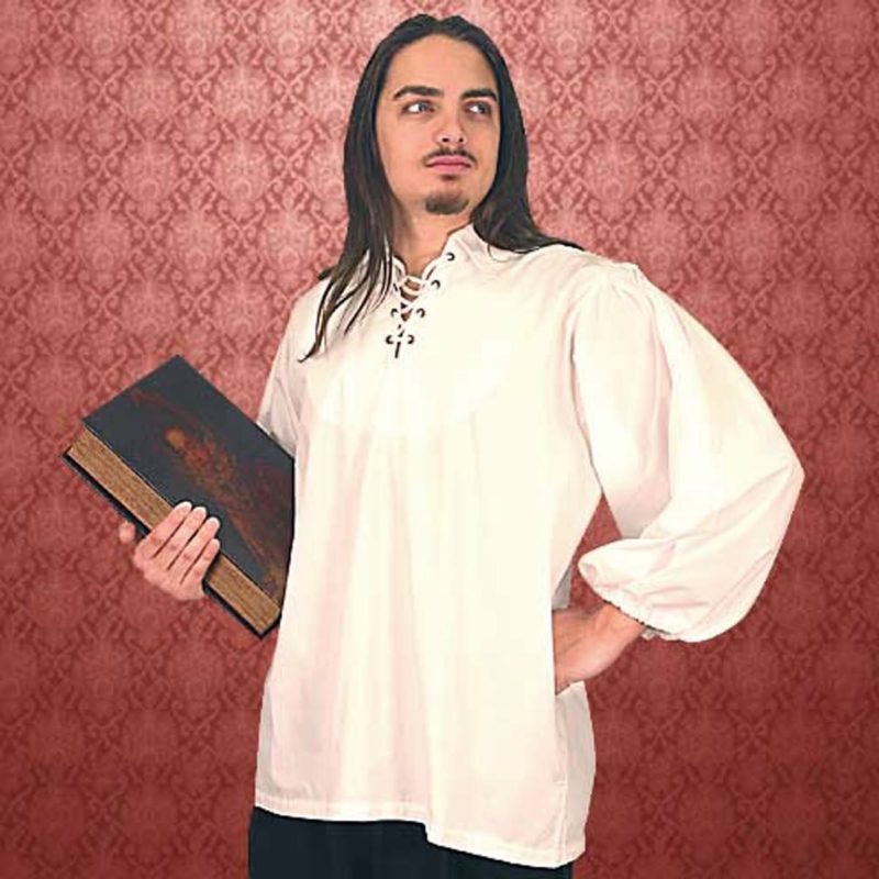 womens renaissance shirt