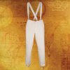 Britannia  White Pants