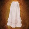 Floor-Length Petticoat